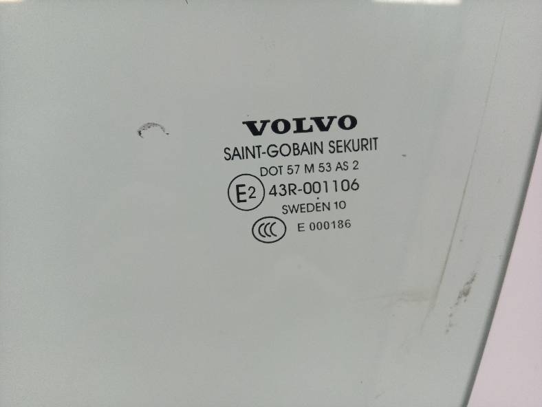 window door left front 10 R 5D SUV Volvo XC 60 and (2008- )