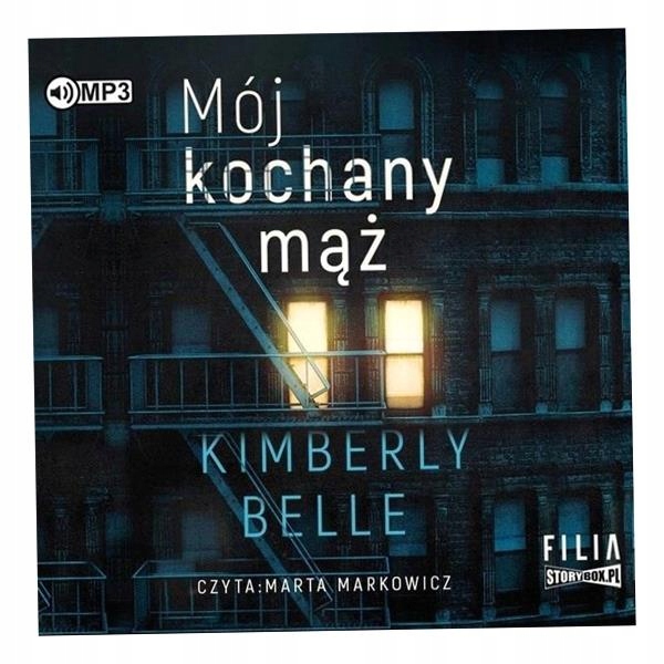 Mój Kochany Mąż Audiobook Kimberly Belle