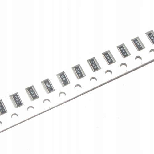 

Rezystor opornik Smd 0612 6R2 6.2ohm 1% 1W x25