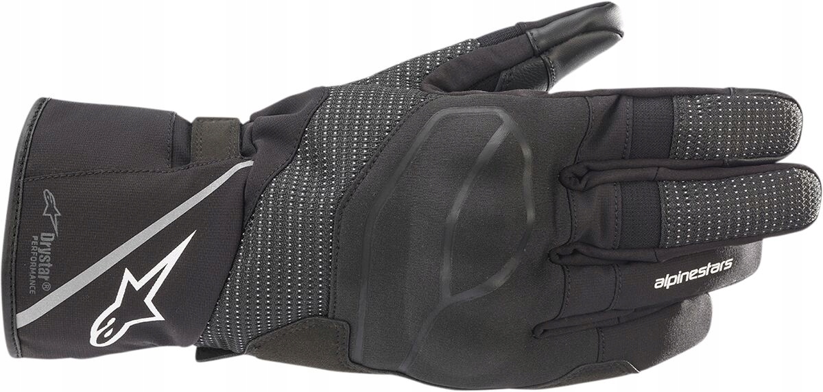 RĘKAWICE MOTOCYKLOWE ALPINESTARS ANDES V3 BLACK S