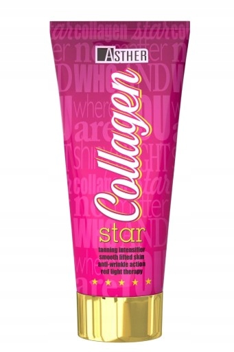 

spektakularny przyspieszacz Collagen Star 200 ml