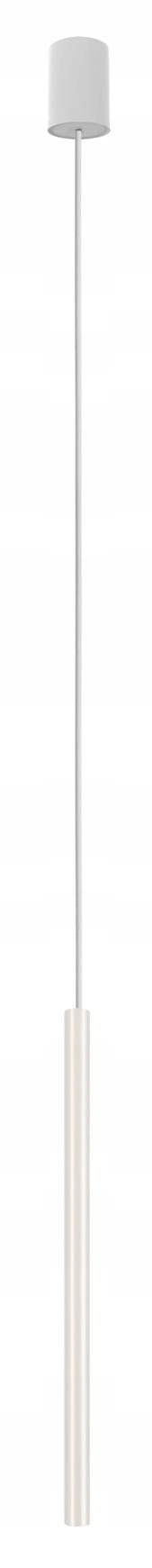 Závěsná lampa Laser bílá 8796 Nowodvorski