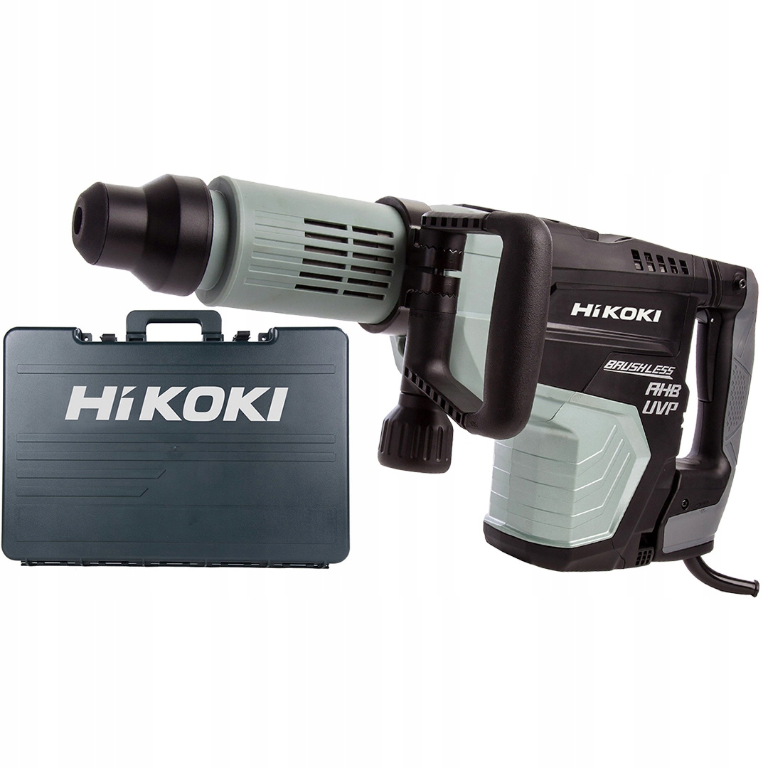 Młot Wyburzeniowy Kujący Sds-max Hikoki H60MEY Wtz 1500W