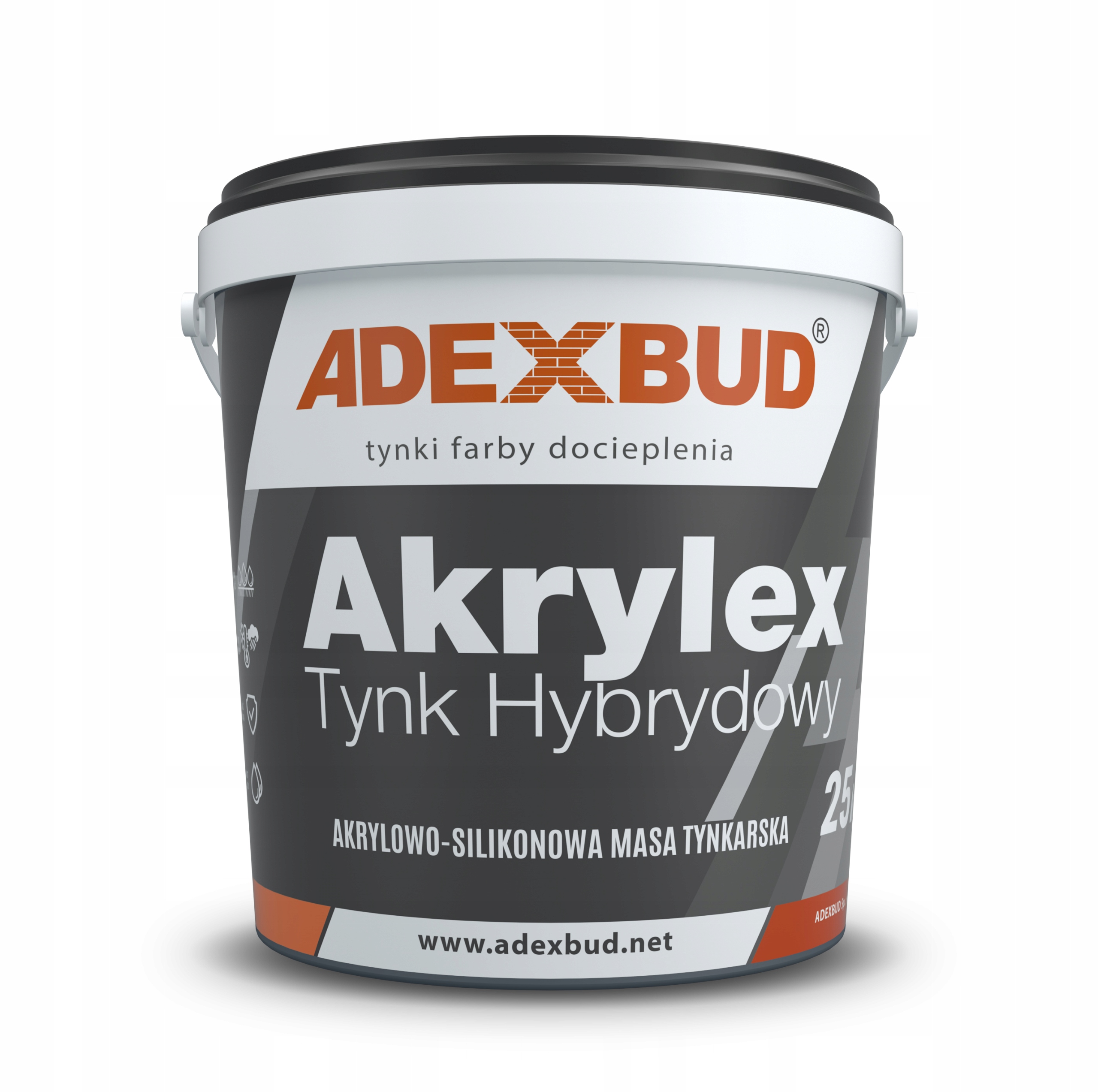 

Tester próbka 5kg tynk AkrylSilikon 2,2mln kolorów