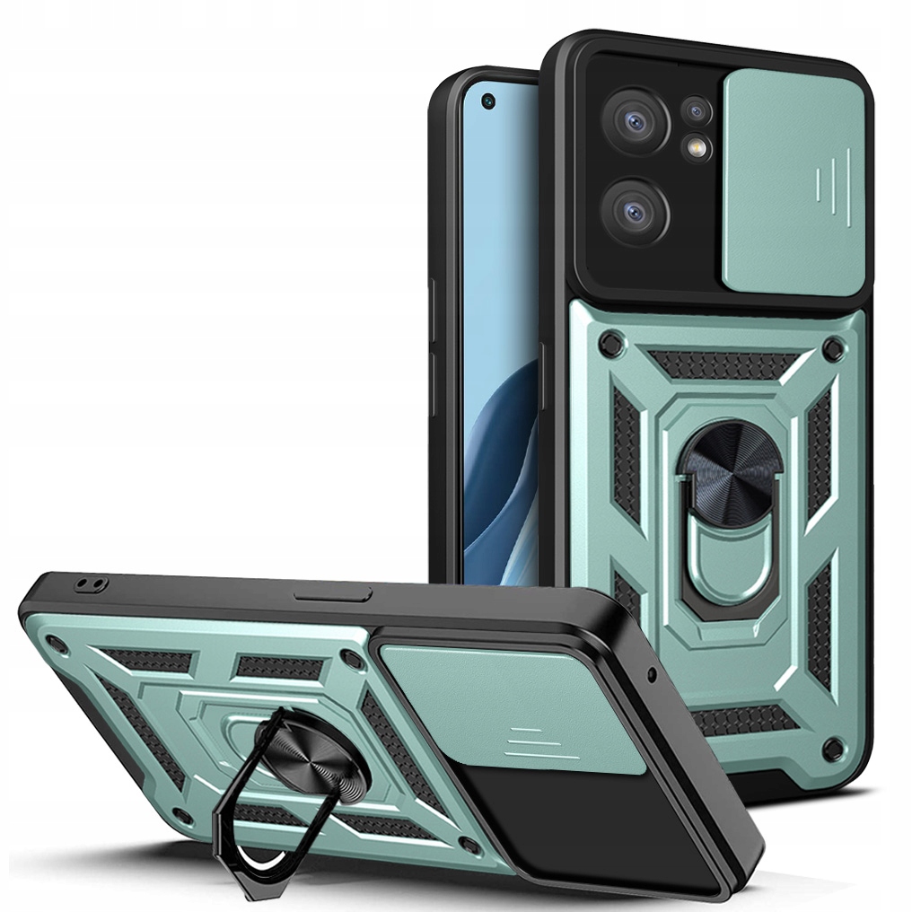 

Etui Pancerne Obudowa Case do Oppo Reno 7 5G