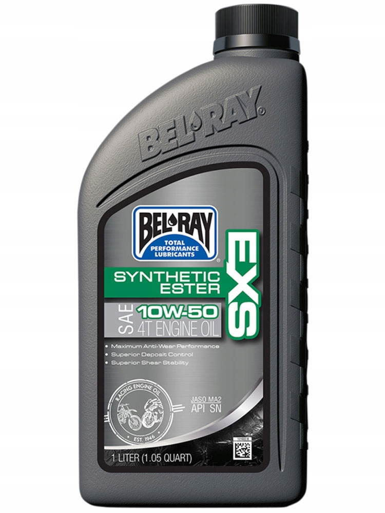 

Bel-ray Exs Syntetyk Ester 10w-50 1L