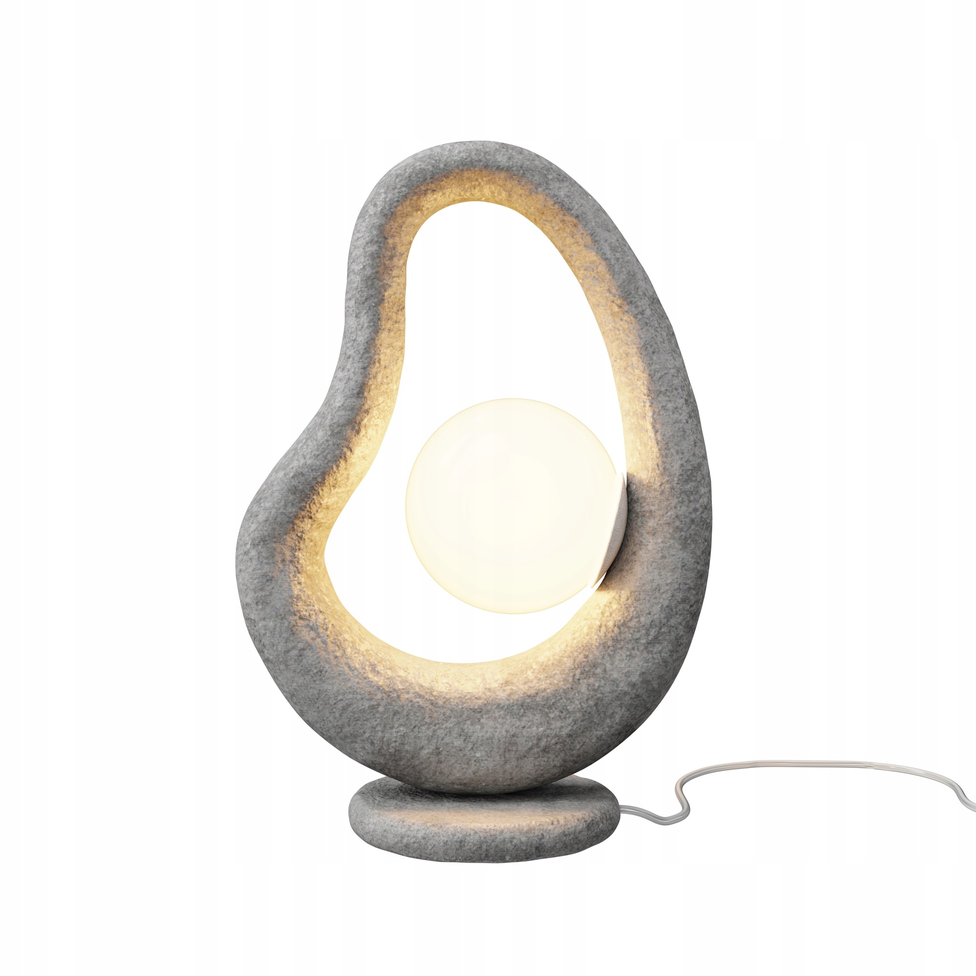 Maytoni Modern Opus Stolová lampa MOD380TL-01GR Grey