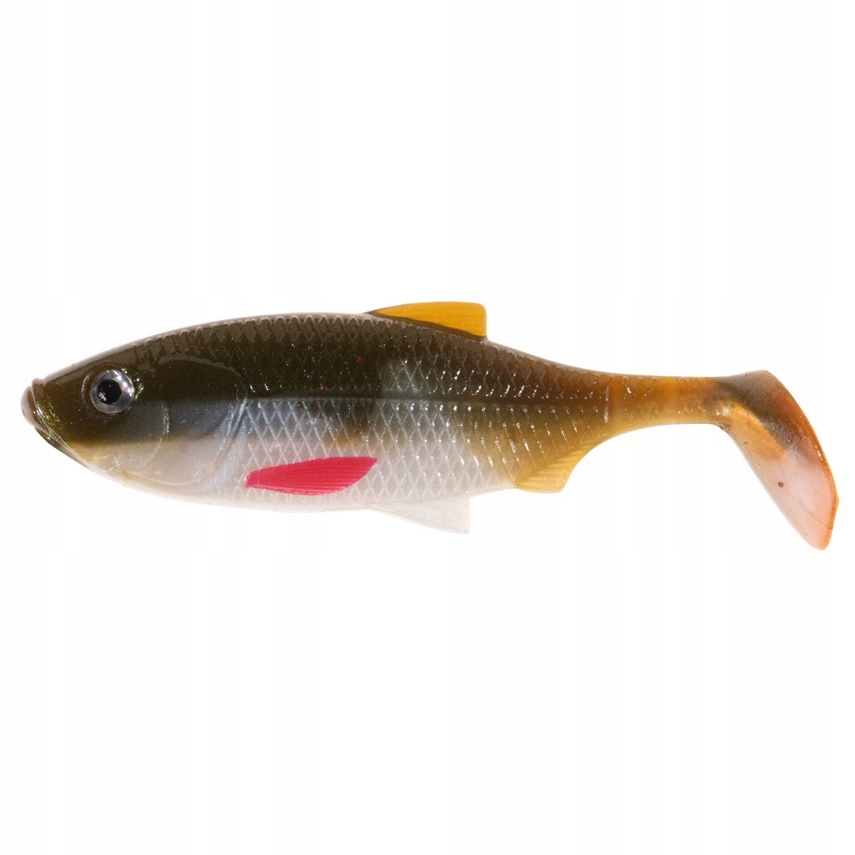 Gumy Jaxon Intensa Krąpik 7cm 5szt. Miękkie, Pracujące
