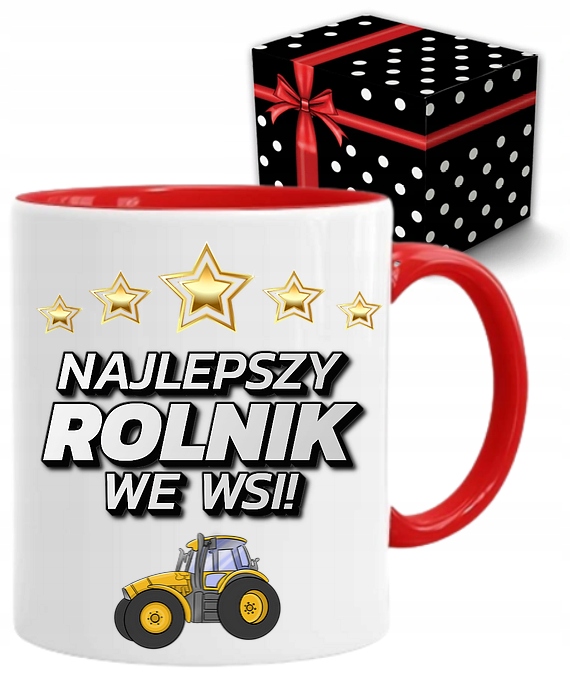 

Kubek Dla Rolnika