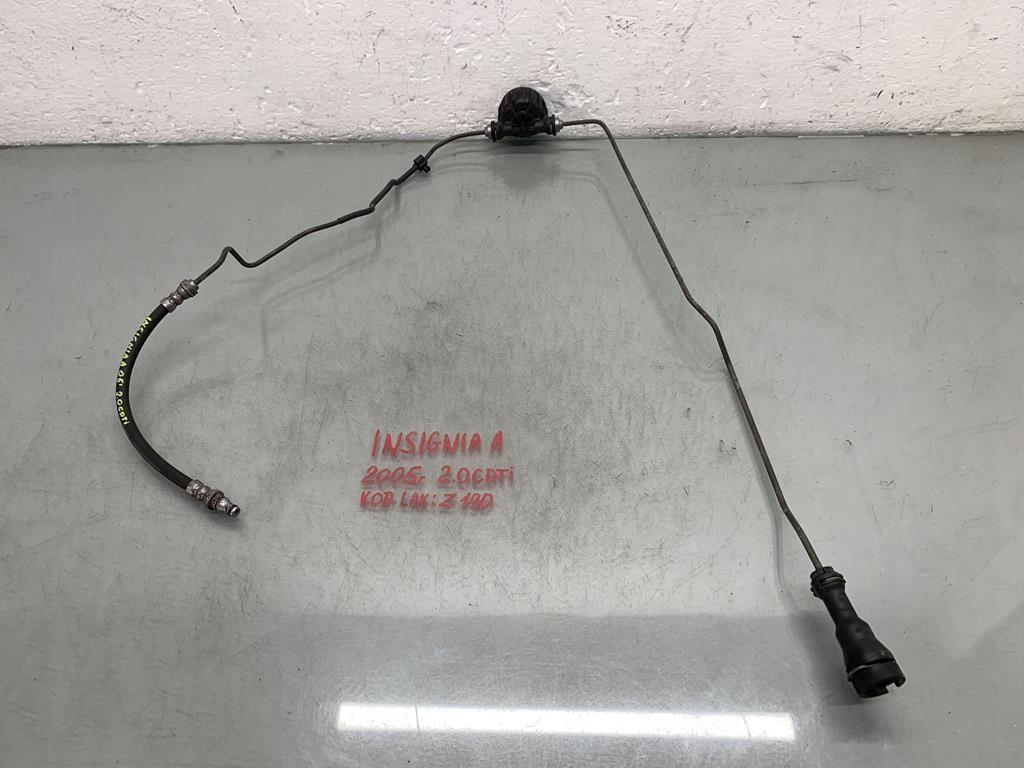 PRZEWÓD ODPOWIETRZNIK SPRZĘGŁA OPEL ASTRA J LIFT 1.7 CDTI FM277001