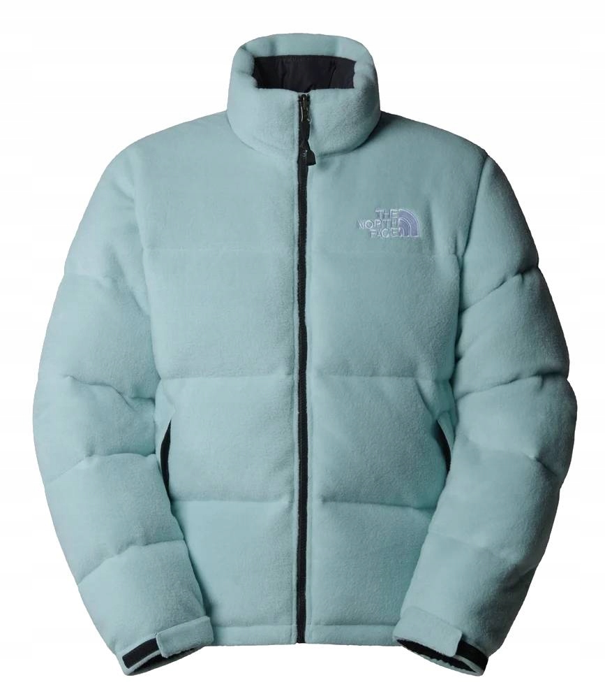 Kurtka męska The North Face Sherpa Nuptse ocieplana pluszowa r. M
