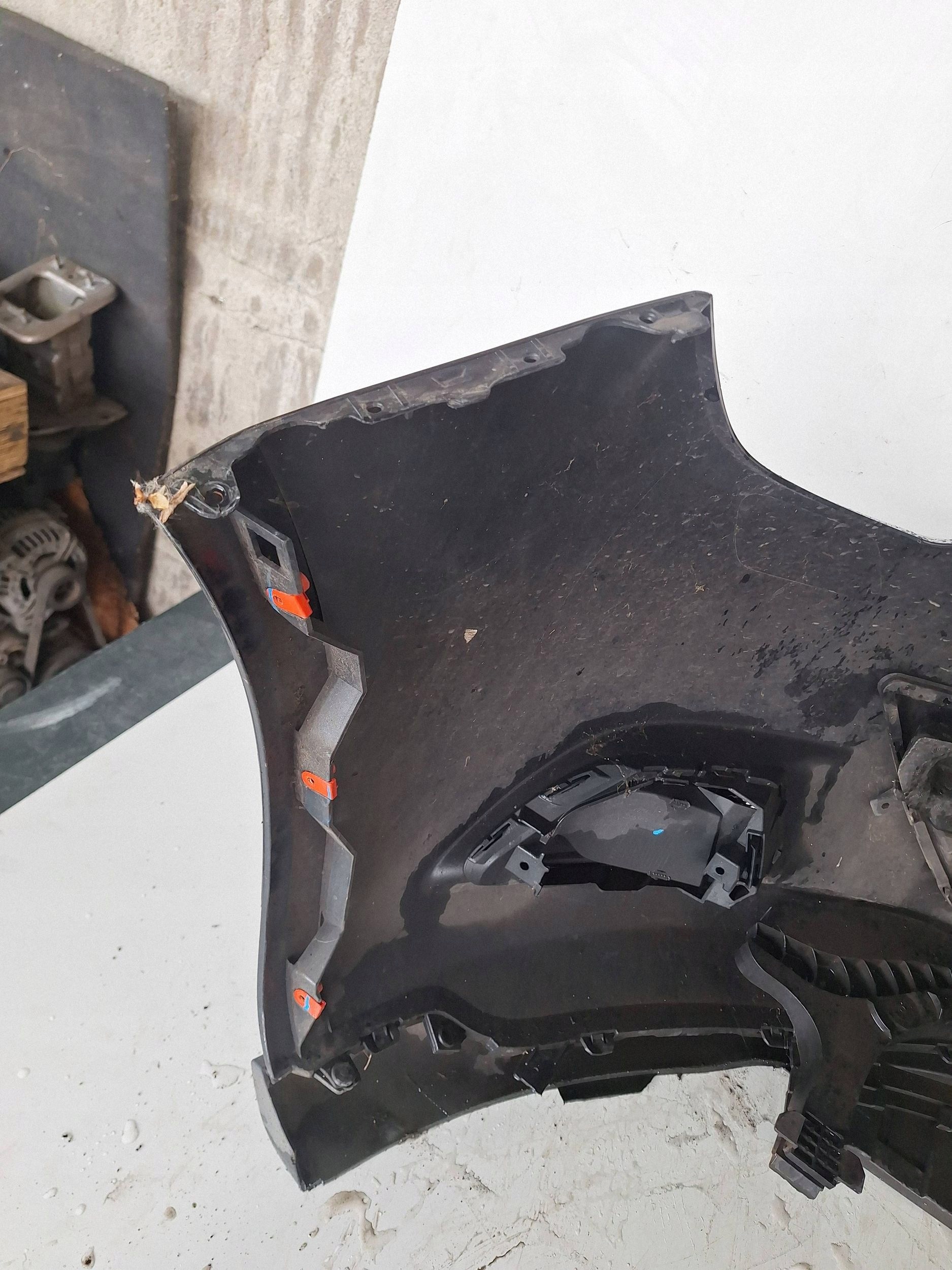 OPEL ASTRA J GTC 11-16 bumper 13264551
