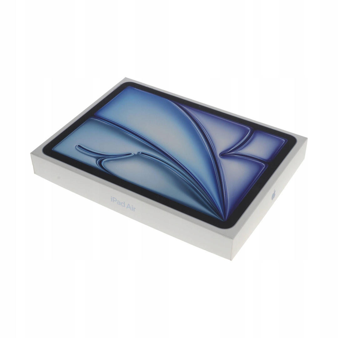 Pudełko Apple iPad Air 11'' (M3) Cellular 128GB blue A3267 ORYG