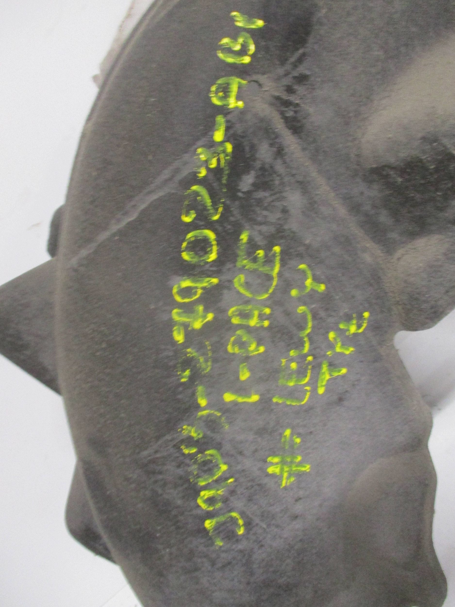 mudguard rear. left JAGUAR and-PACE J9D3279D23AB