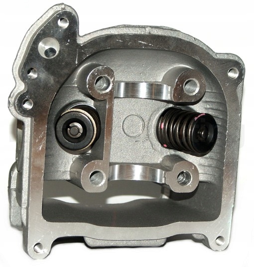 GŁOWICA CYLINDRA ZAWORY KYMCO VITALITY VP50 VP 50