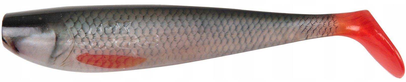 Guma Fox Rage Zander Pro Uv 10cm Natural Roach