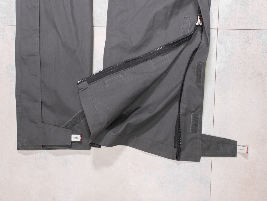 ASNES TOPP EPIC NEXTEC SPODNIE OUTDOOR GÓRY L Długość nogawki długa