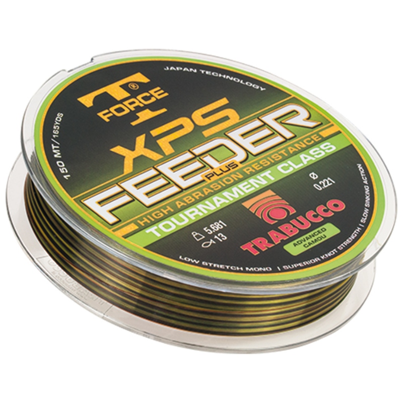 Żyłka Trabucco T-Force Xps Feeder Plus 0,307mm 150