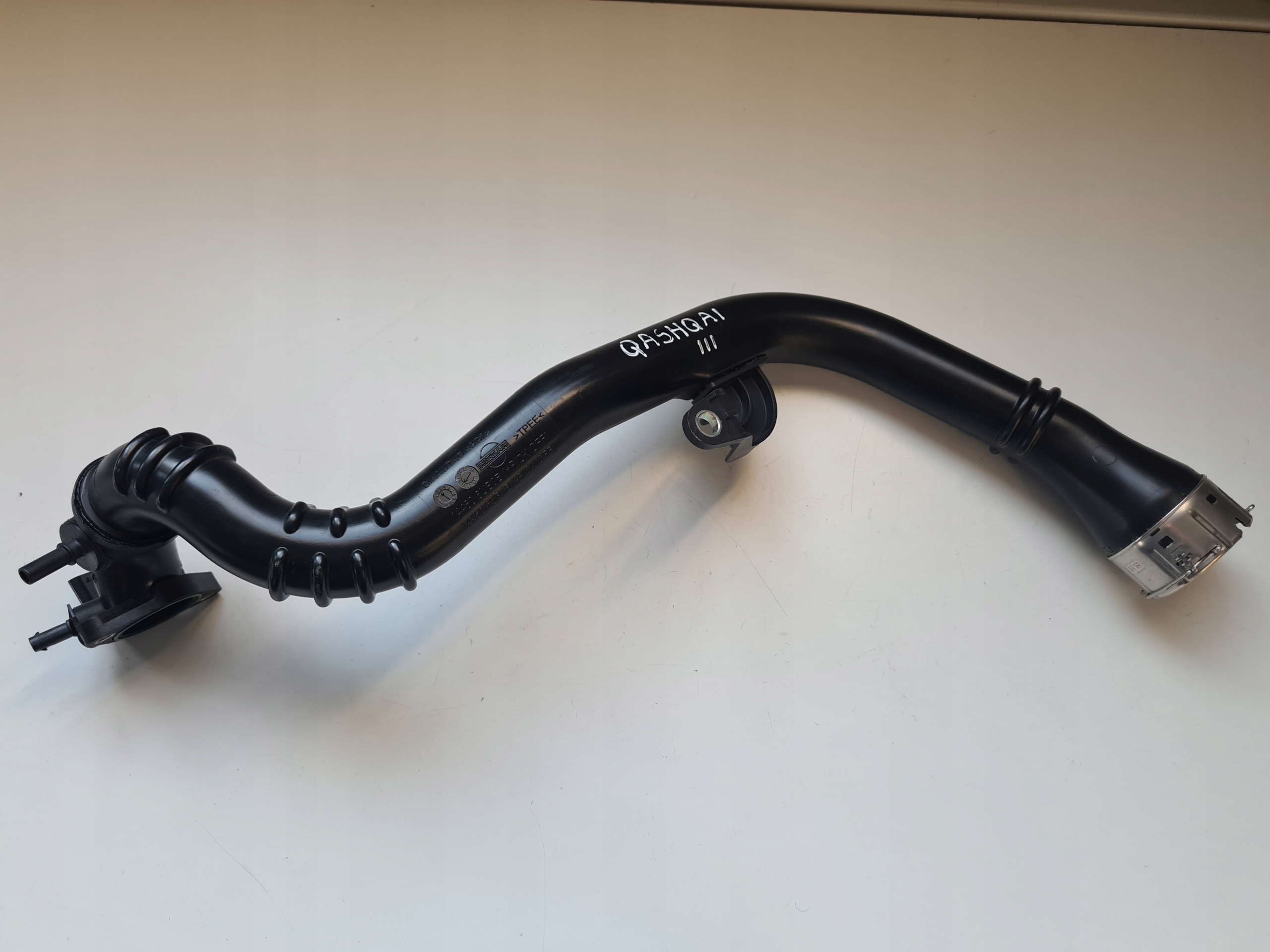 RURA PRZEWÓD INTERCOOLERA QASHQAI III J12 1.3 B
