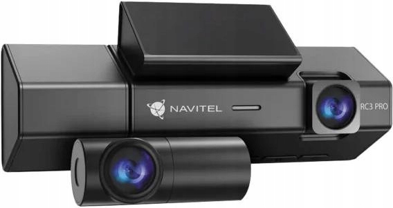 Videorekordér Navitel RC3 Pro Gps Wifi Fhd 3XCAM
