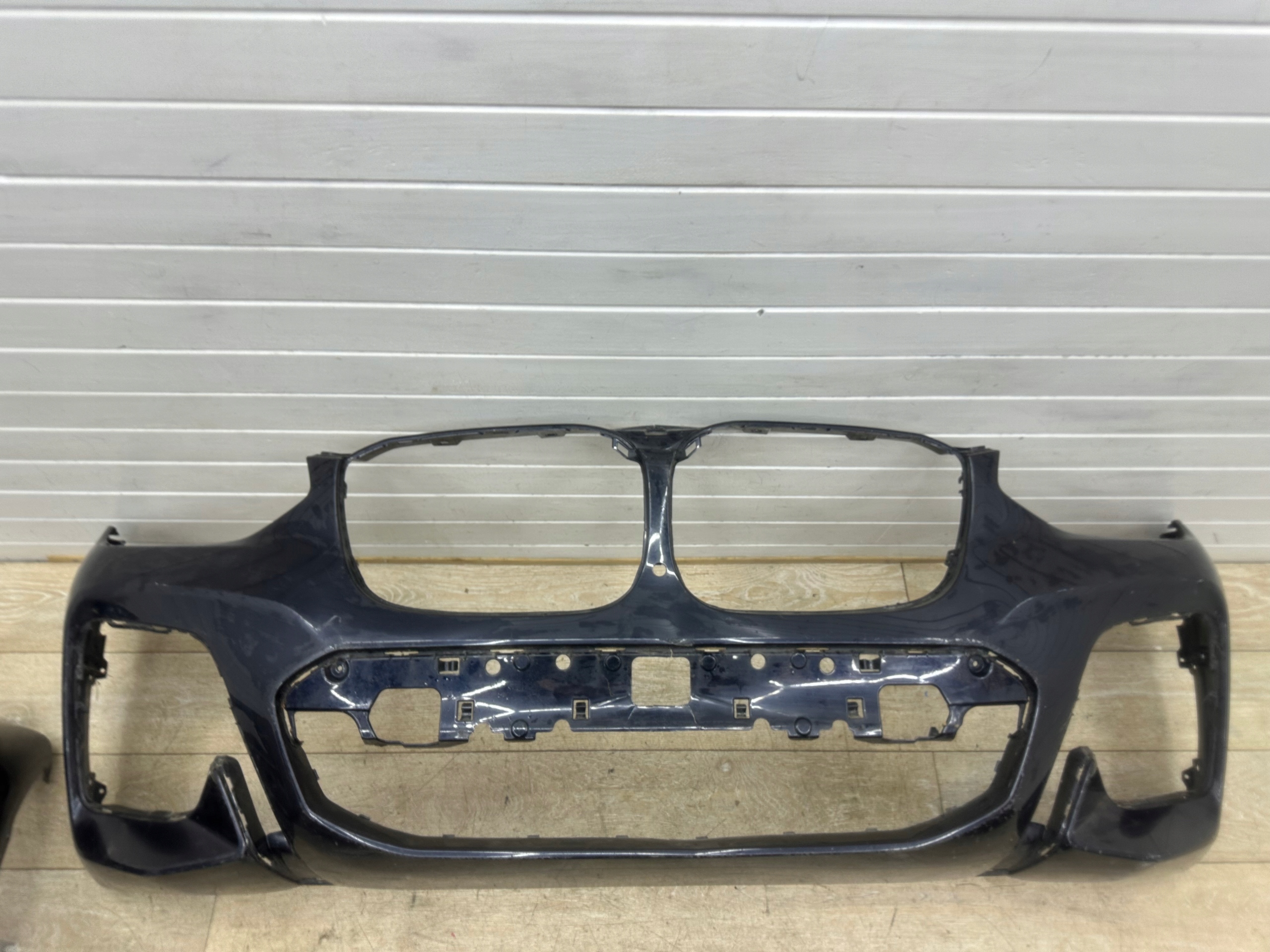 BMW X3 G01 X4 G02 m-packet bumper front front 139605-14