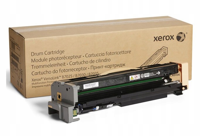 Originálny čierny bubnový modul Xerox VersaLink B7025, B7030, B7035