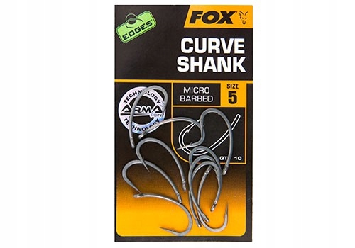 Fox Edges Armapoint C. shank size 2 |ch