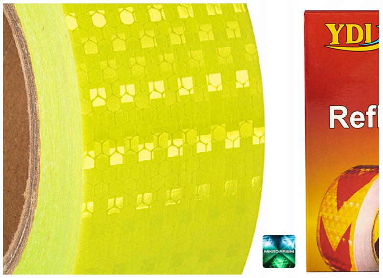 TAŚMA ODBLASKOWA SAMOPRZYLEPNA MICRO-PRISM EAN (GTIN) 3666431492400
