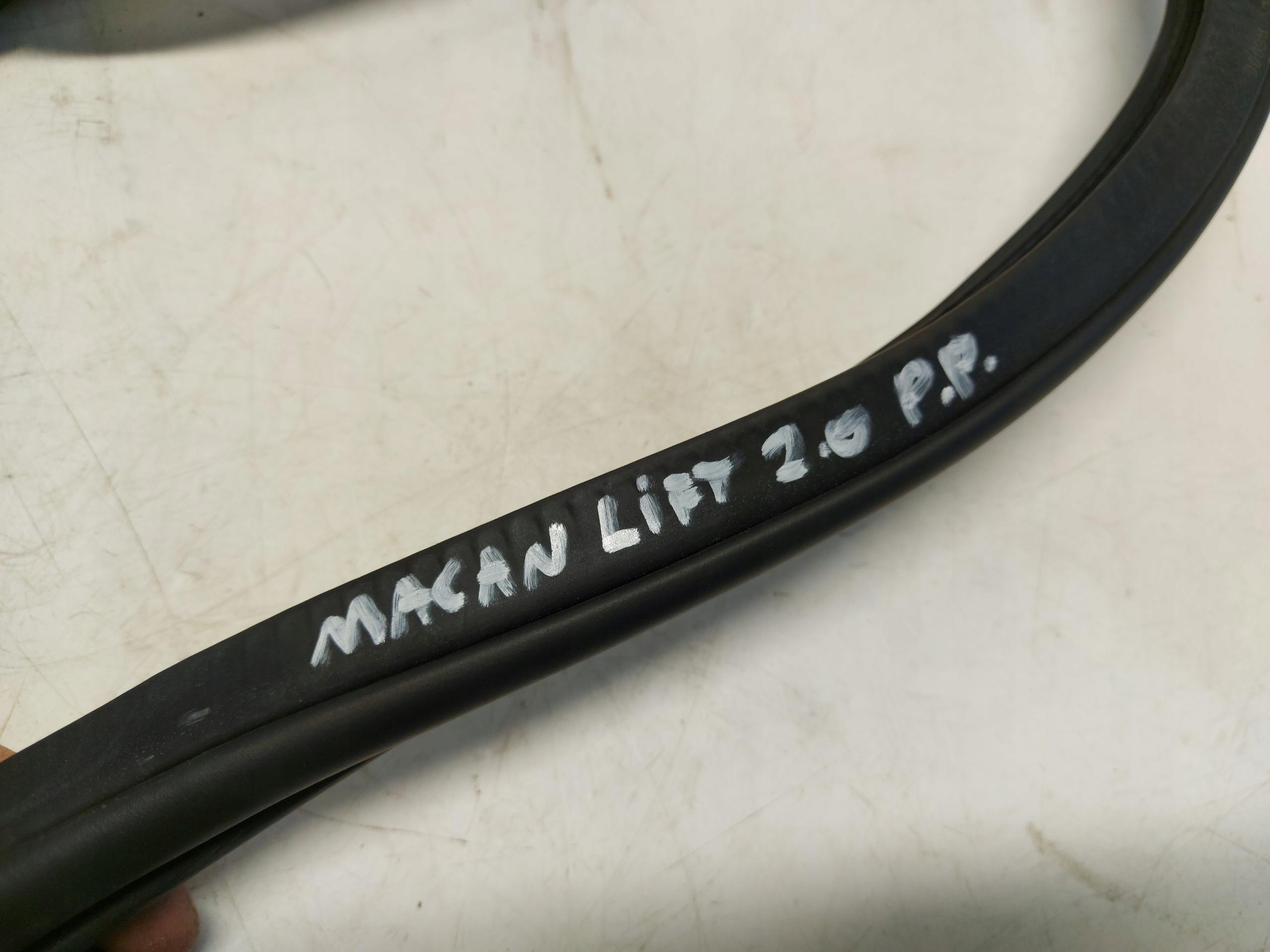 Porsche Macan II LIFT gasket right front