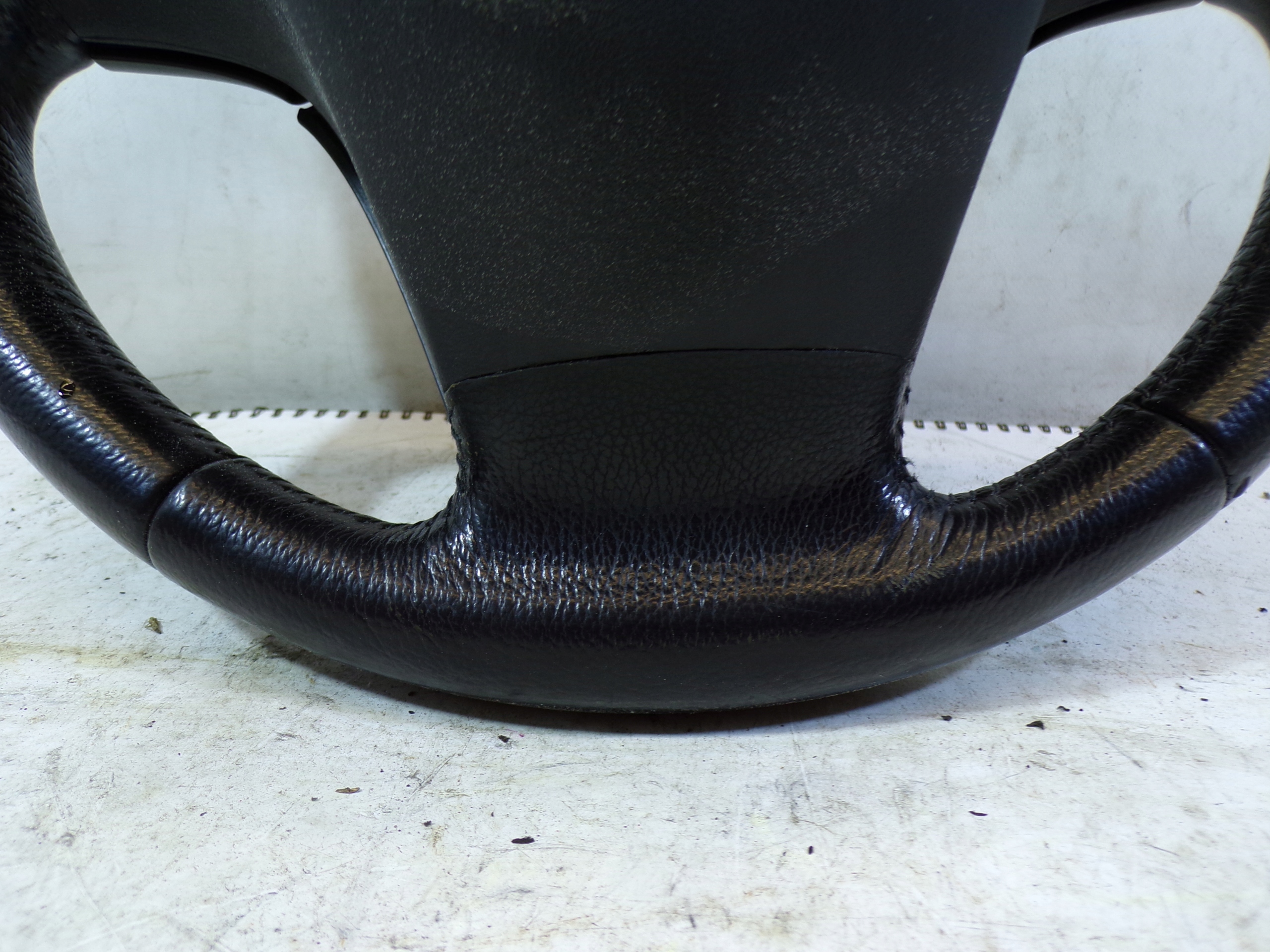 lenkrad VOLVO S40 2 II Leder MULTIFUNKCJA