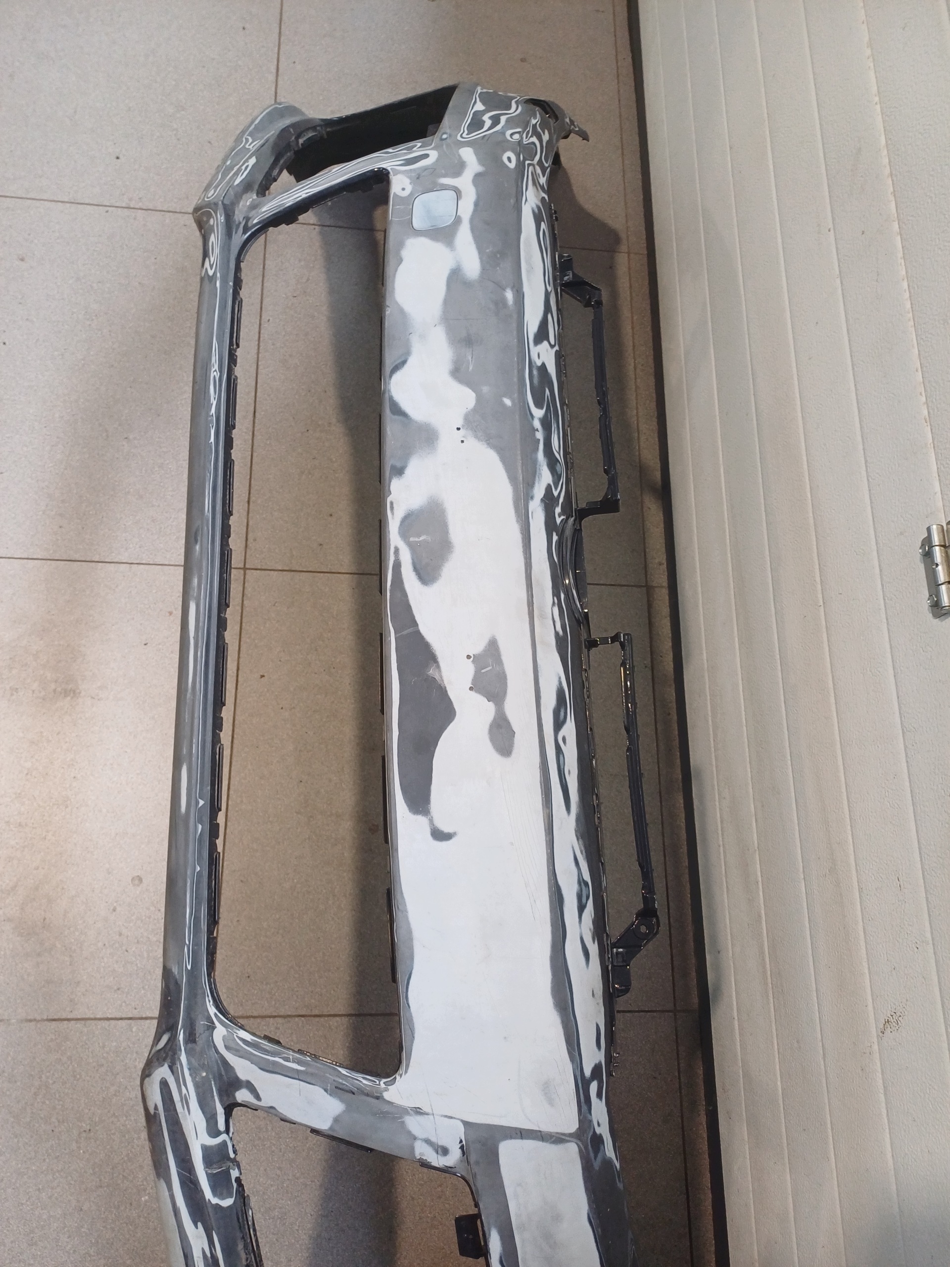 bumper front front VW GOLF 6 VI 5K0807221R R-20 R-LINE