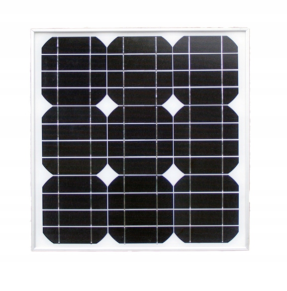 Solární fotovoltaický panel 20W