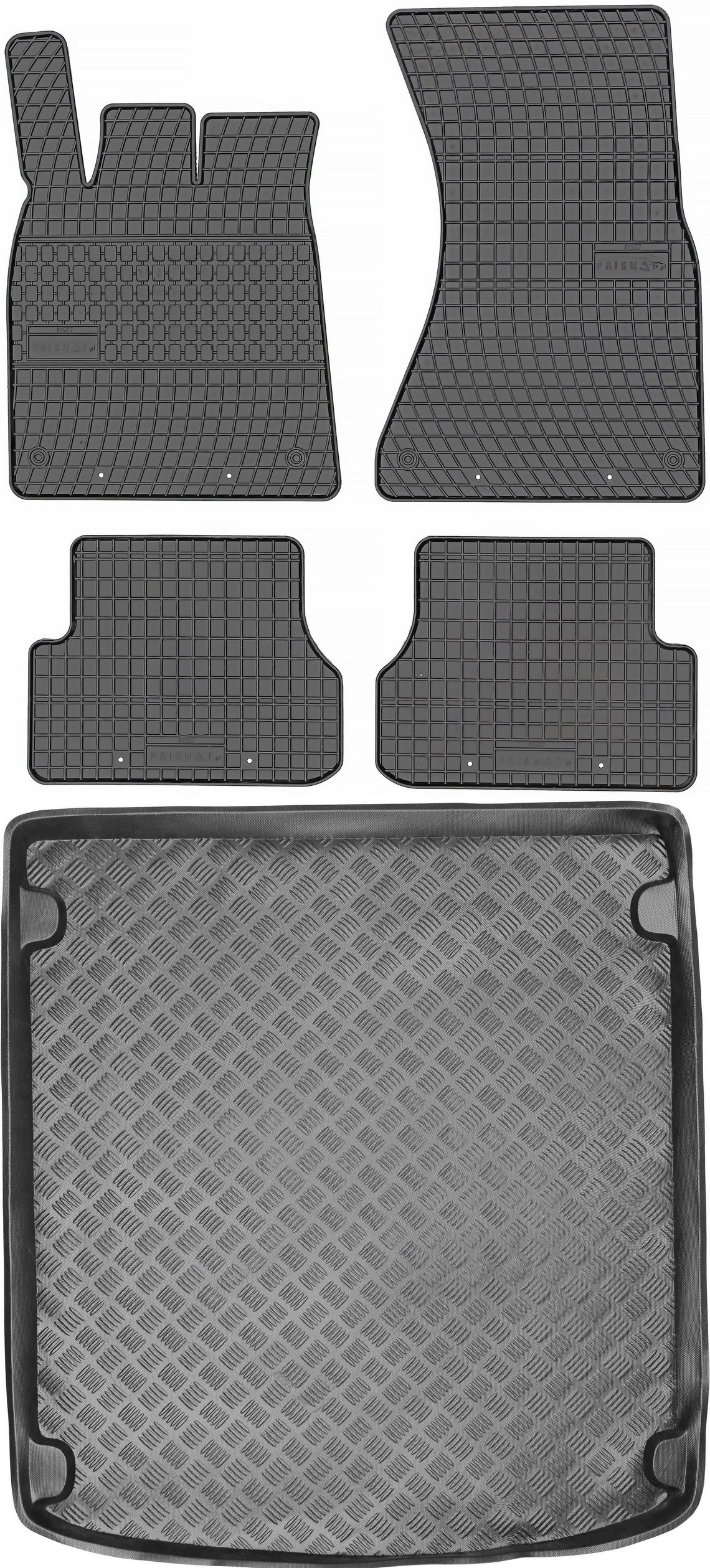 

Audi A6 IV C7 Kombi 2011-2018 Dywaniki mata