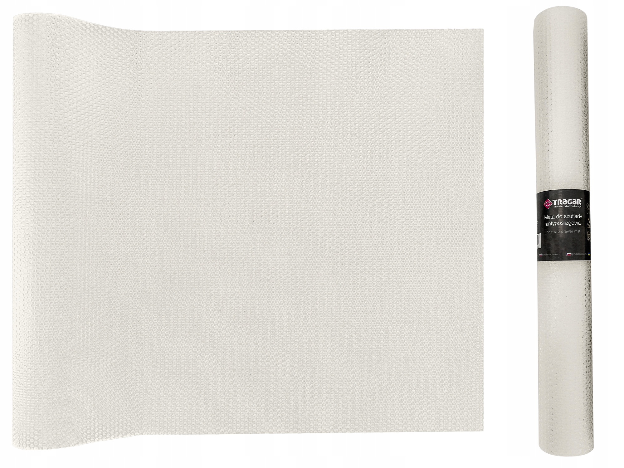 

Mata antypoślizgowa ochronna do szuflad szafek k3