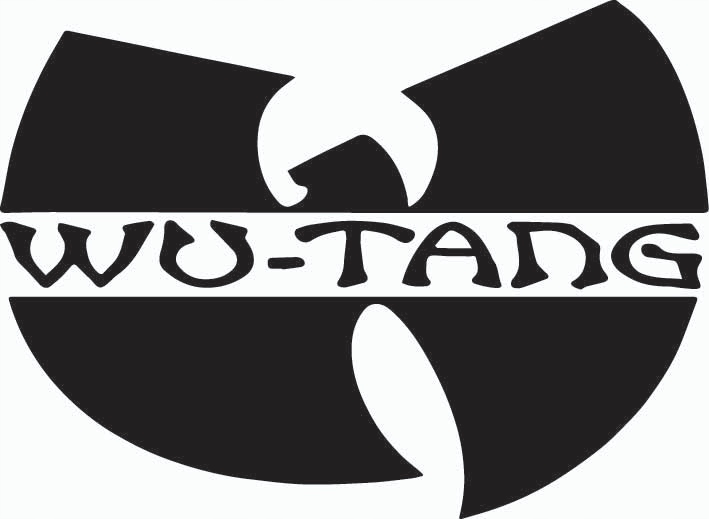 

Naklejka Wu Tang Clan