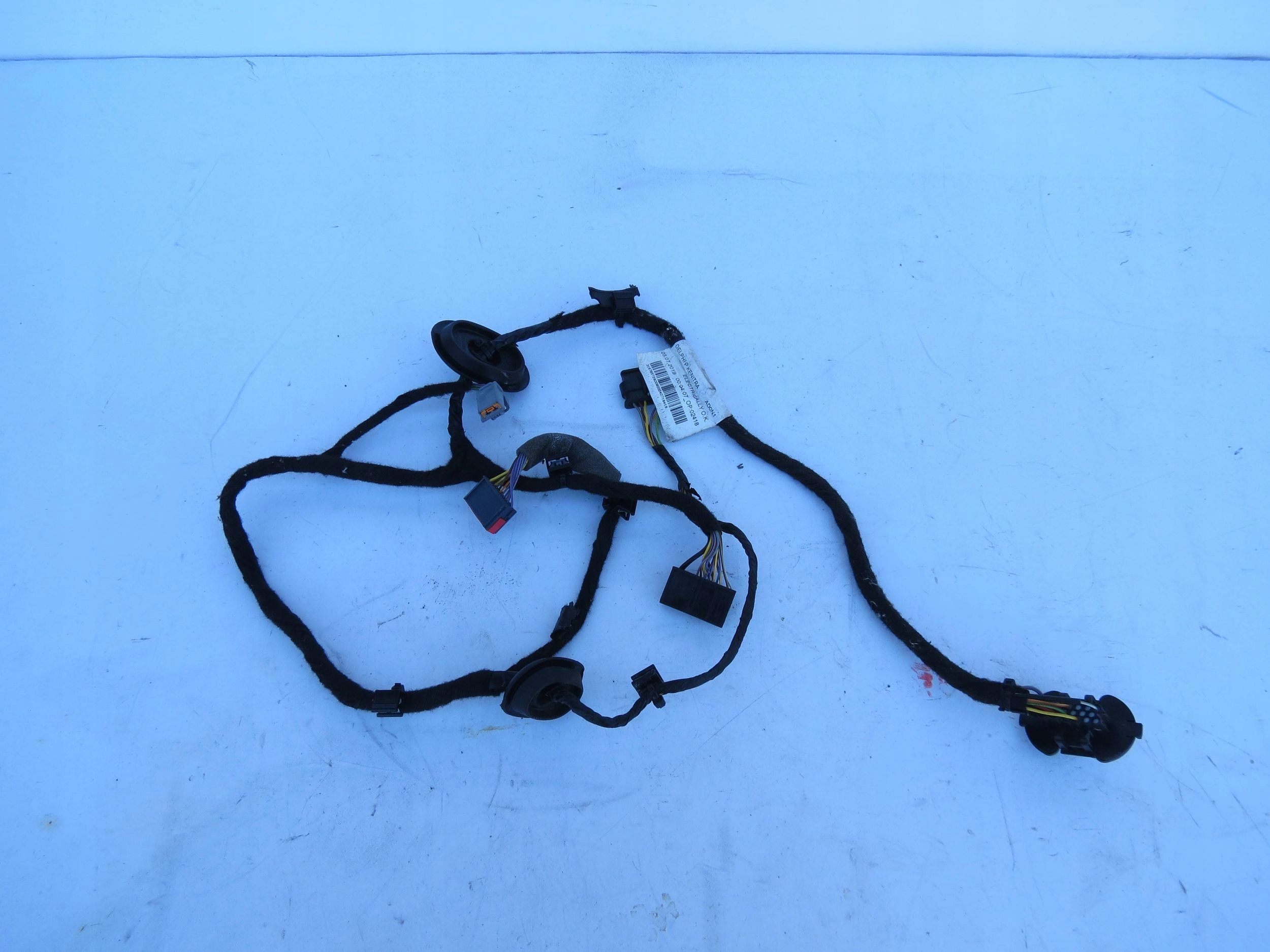 bundle door front VOLVO S90 V90 30644906