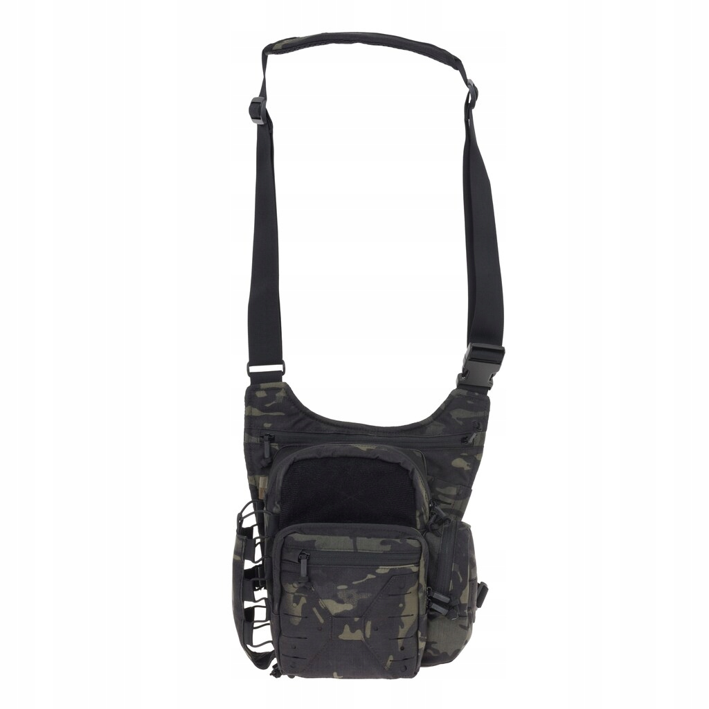 Pánská městská taška přes rameno Helikon Edc Side Bag 11 l Multicam Black