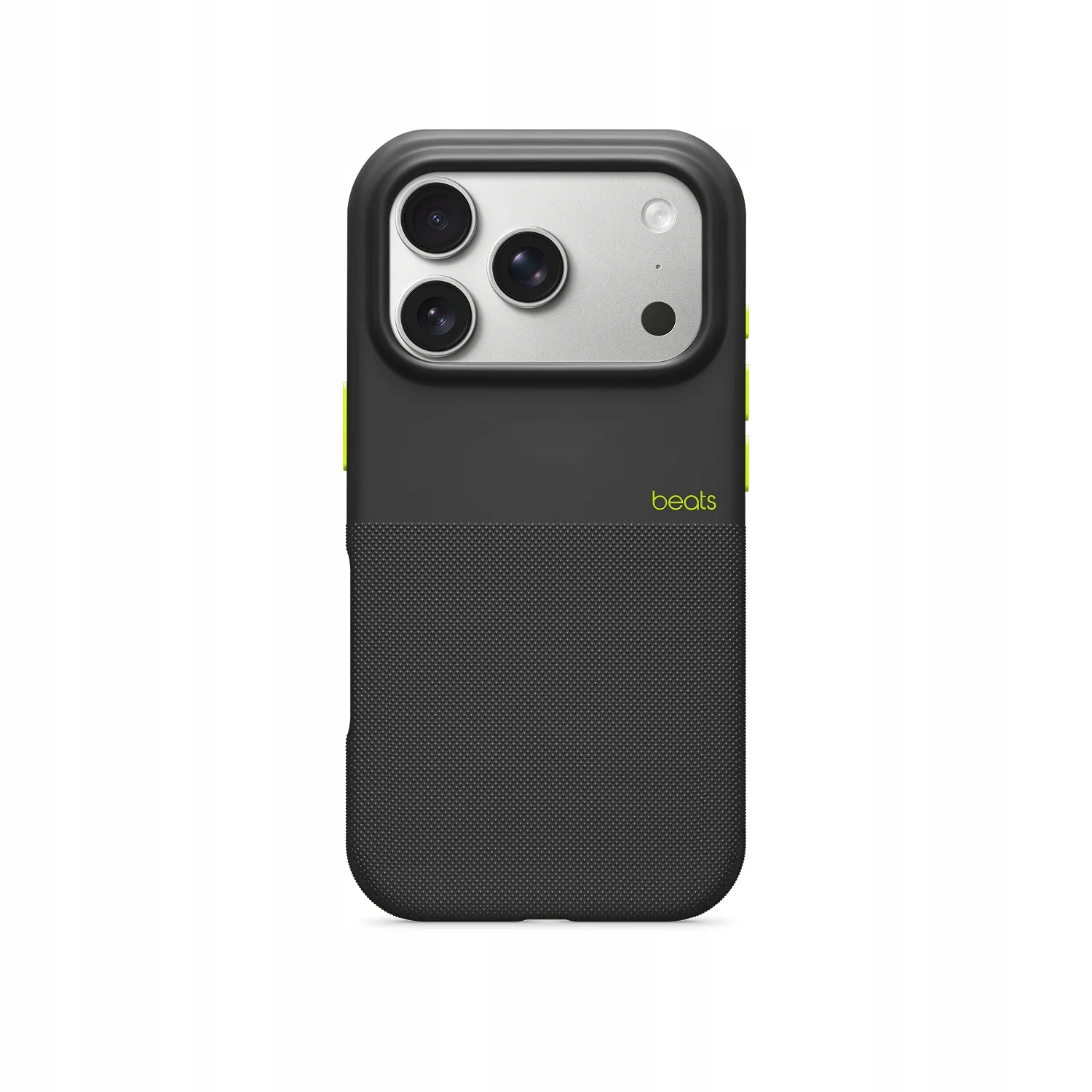 Odolný kryt pro iPhone 17 Beats Pro s MagSafe a ovladačem fotoaparátu