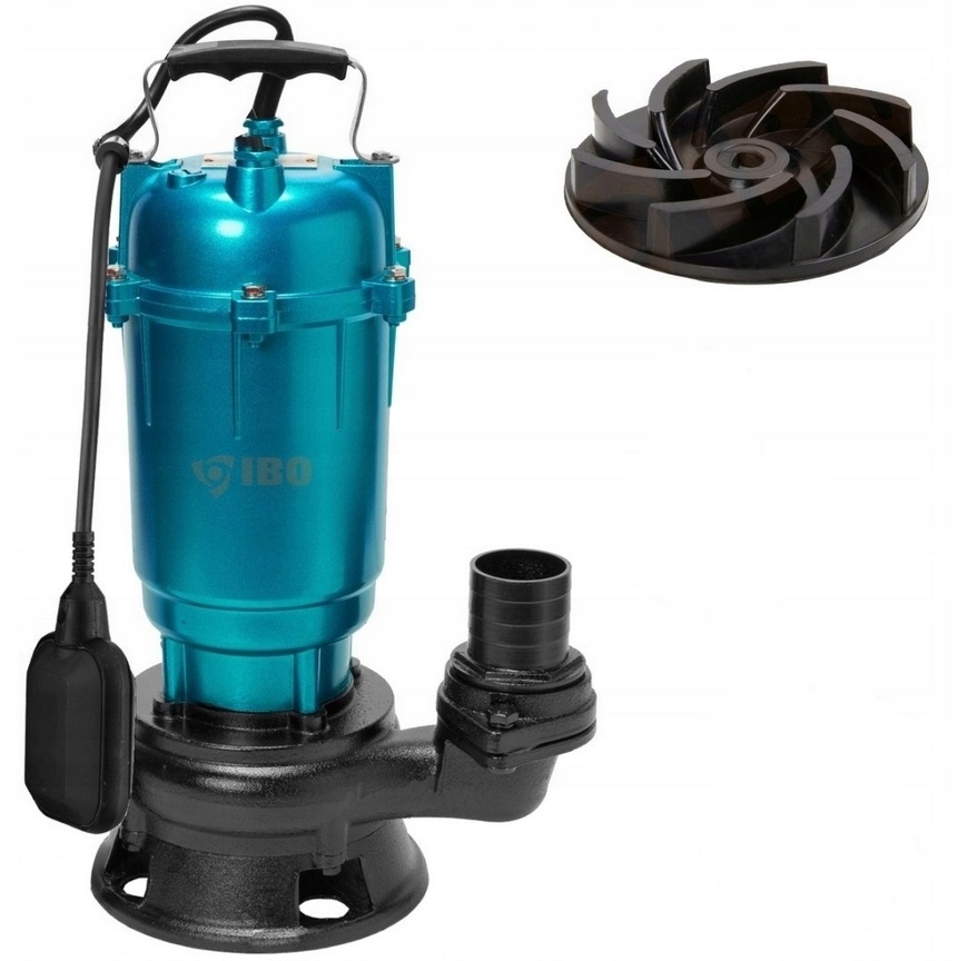 Pompa Zatapialna Ibo Magnum 3750 Z Pływakiem