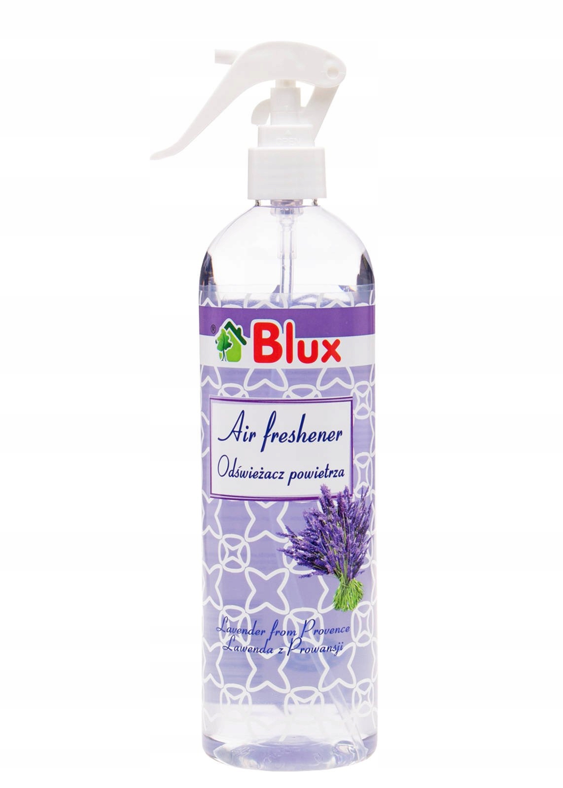 

Odświeżacz powietrza Lawenda Prowansji 500 ml