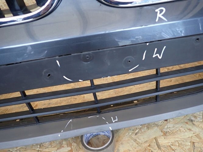BMW X1 F48 LIFT 19- FRONTSTOSSSTANGE VORNE