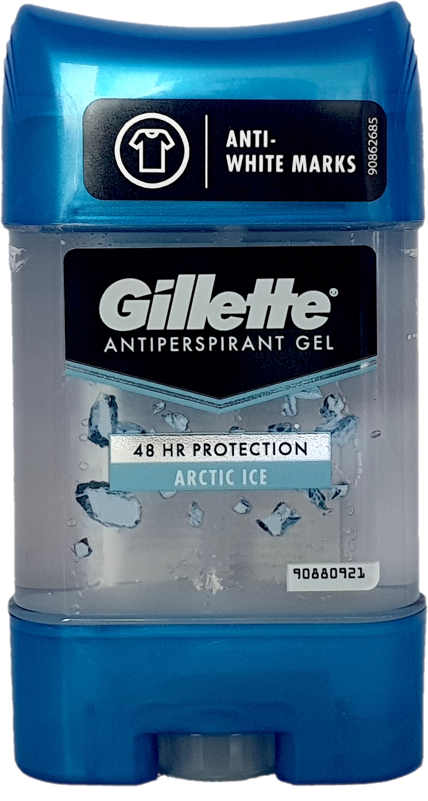 Gillette Artic Ice Antiperspirant v gelu 70 ml