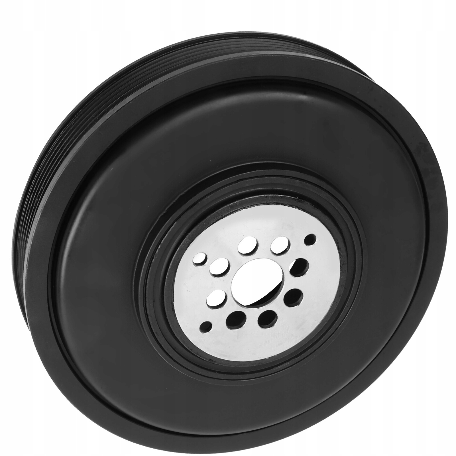 Pásové kolo, kliková hřídel pro Audi A8 Q7 Touareg 2.7 a 3.0 Tdi quattro