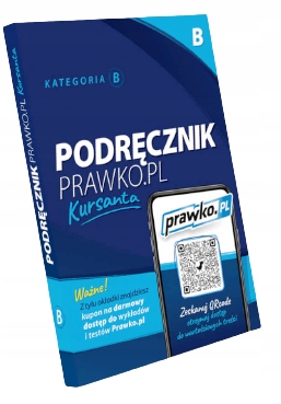 

Podręcznik Kursanta B Nauka Prawo Jazdy e-Kierowca