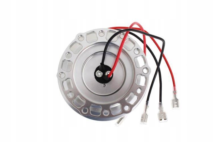 NABA QUICK RELEASE (ROZPINKA KIEROWNICY) SILVER Producent części TurboWorks_F