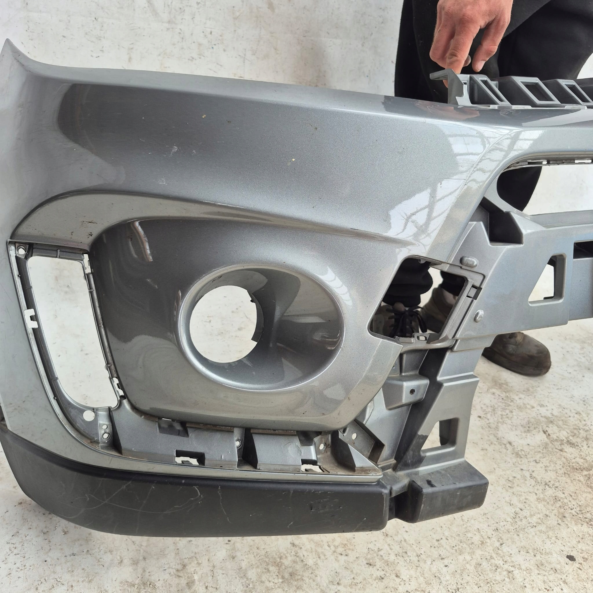 SUZUKI VITARA II 2 LIFT 18-24 bumper front front