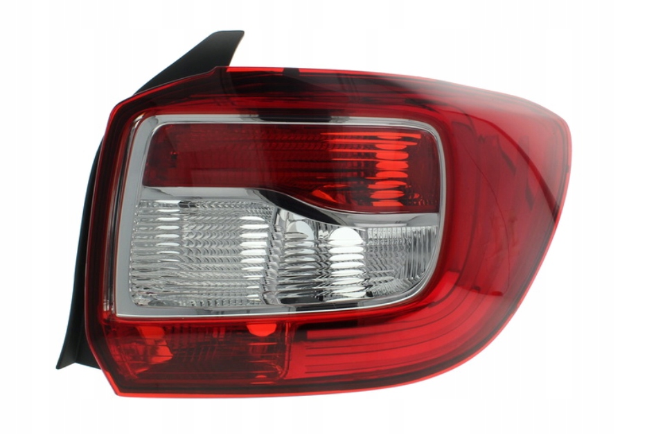 Dacia Logan Zadní Světlo Pravé Zadní Světlo Sedan 2012-2020