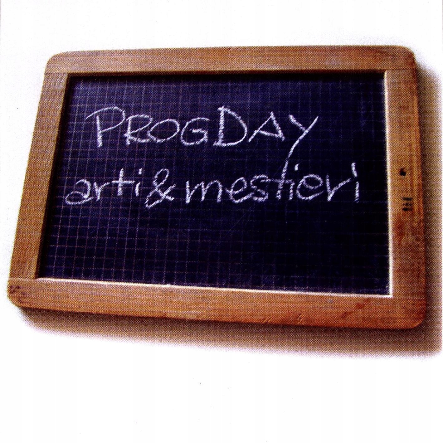 Arti & Mestieri ProgDay (CD)