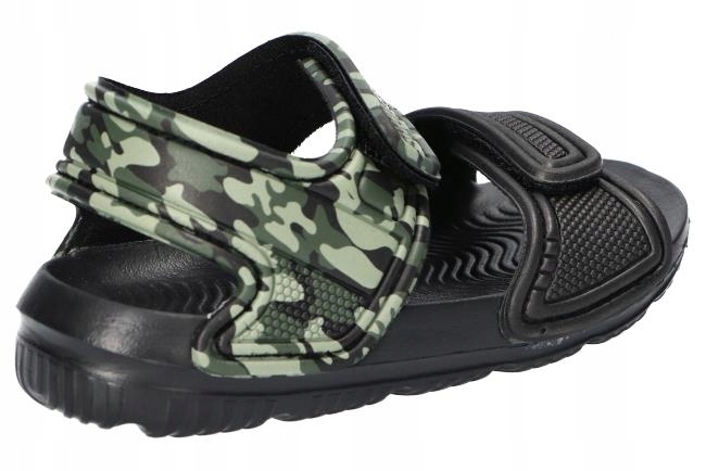 WYPRZEDAŻ AMERICAN LEKKIE KLAPKI SANDAŁY PIANKOWE DZIECIĘCE NA RZEP BLK 26 Płeć chłopcy