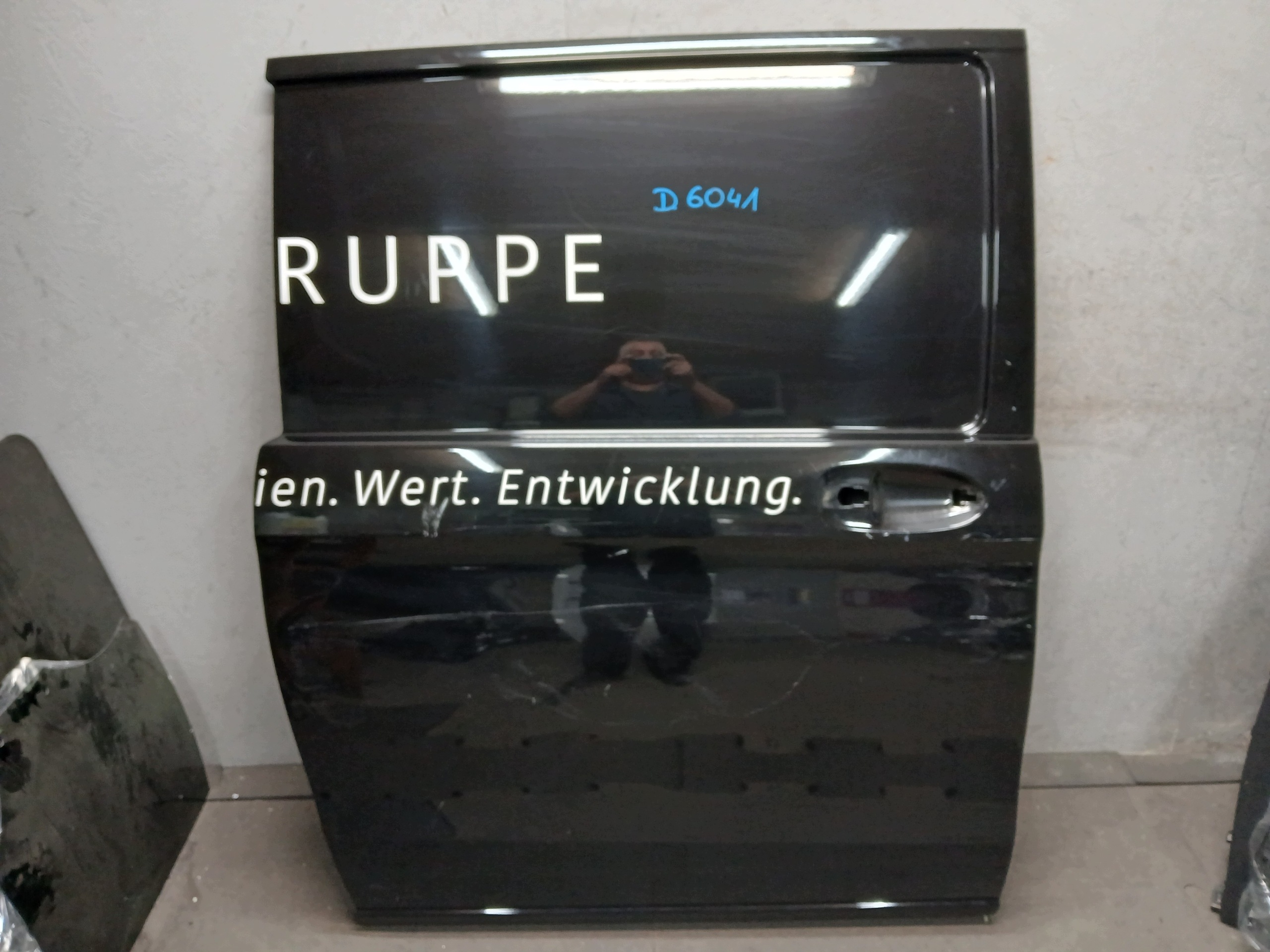 tür heck rechts MERCEDES VITO W447 A447 14